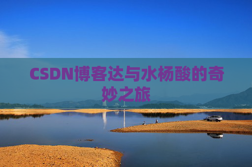 CSDN博客达与水杨酸的奇妙之旅