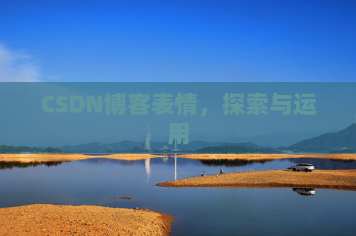 CSDN博客表情,探索与运用